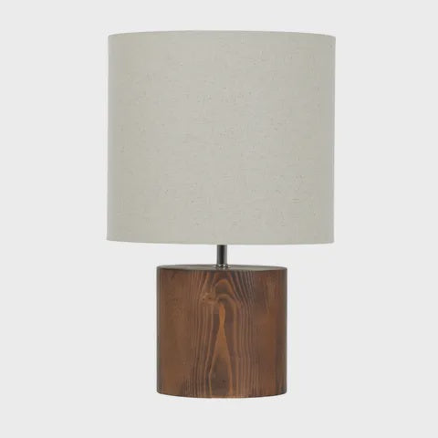 Donovan Wood Table Lamp
