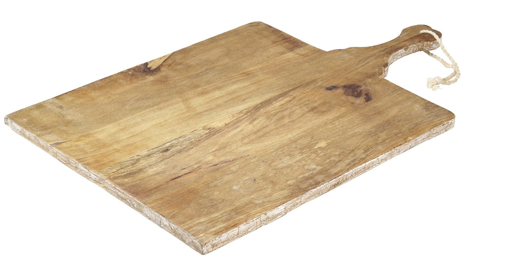 Provence Mango Wood Rect Board D44cm