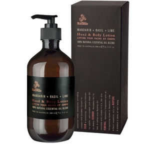 EQ Hand & Body Lotion