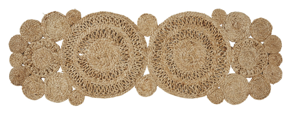 Carrie Jute Runner Natural