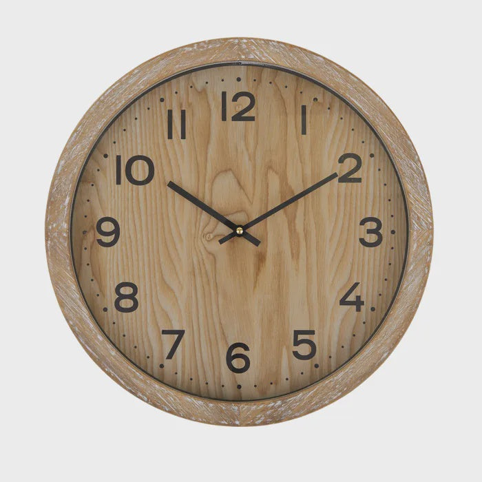 Colt Wood Clock 40cm