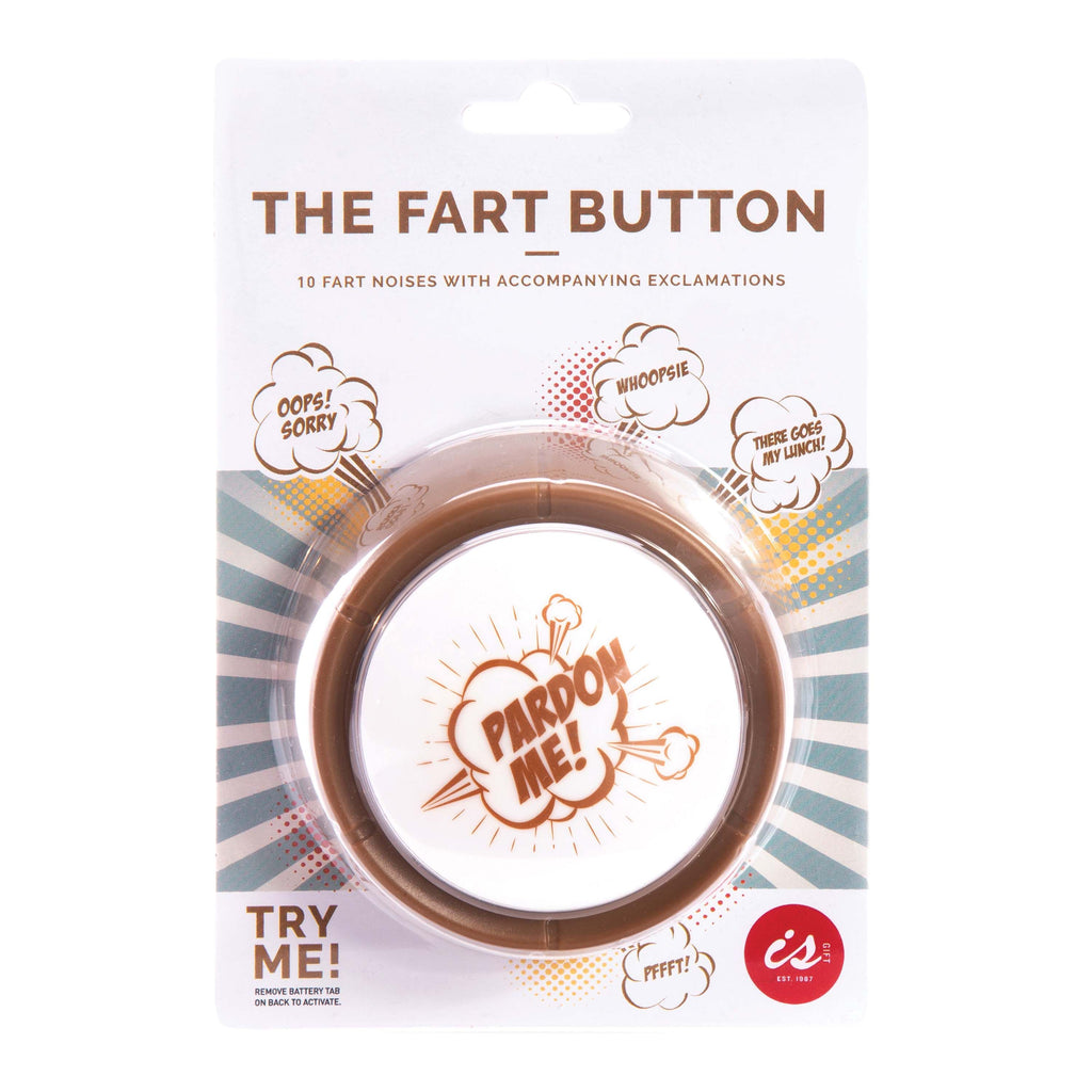 The Fart Button