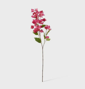 Bougainvillea Spray Hot Pink 86cm