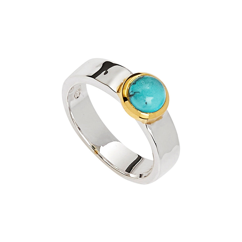 Marina Turquoise Ring