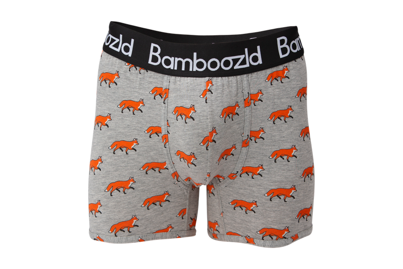 Bamboo Trunks - Foxy