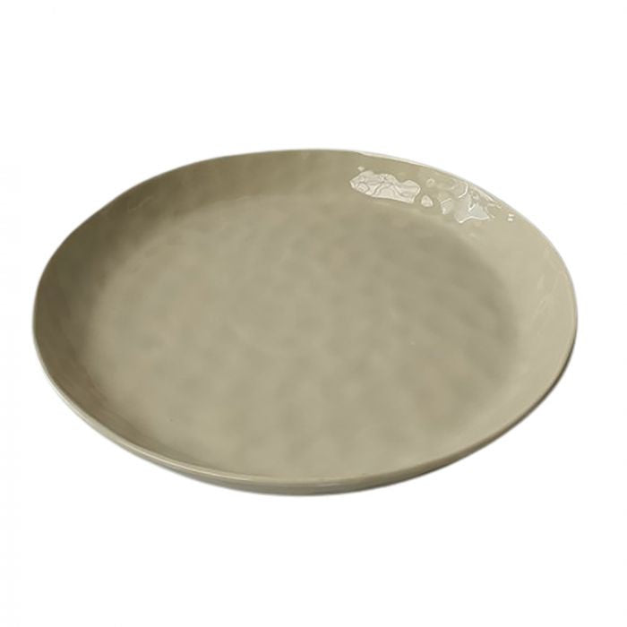Serano Serving Platter Cream