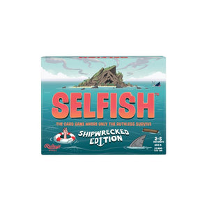 Selfish: Shipwrecked Edition