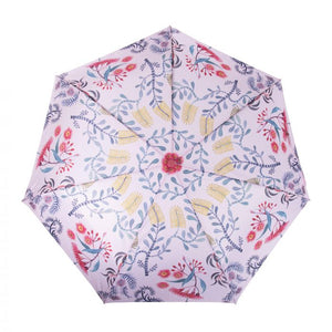 Foldable Umbrella Sally Browne Botanical
