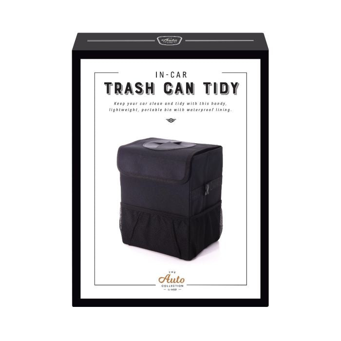 In Car Trash Can/Cooler Bag