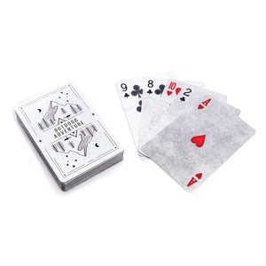 Waterproof Playing Cards