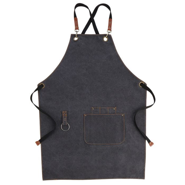 Deluxe Grilling Apron Canvas
