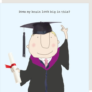 Grad - Big Brain Boy