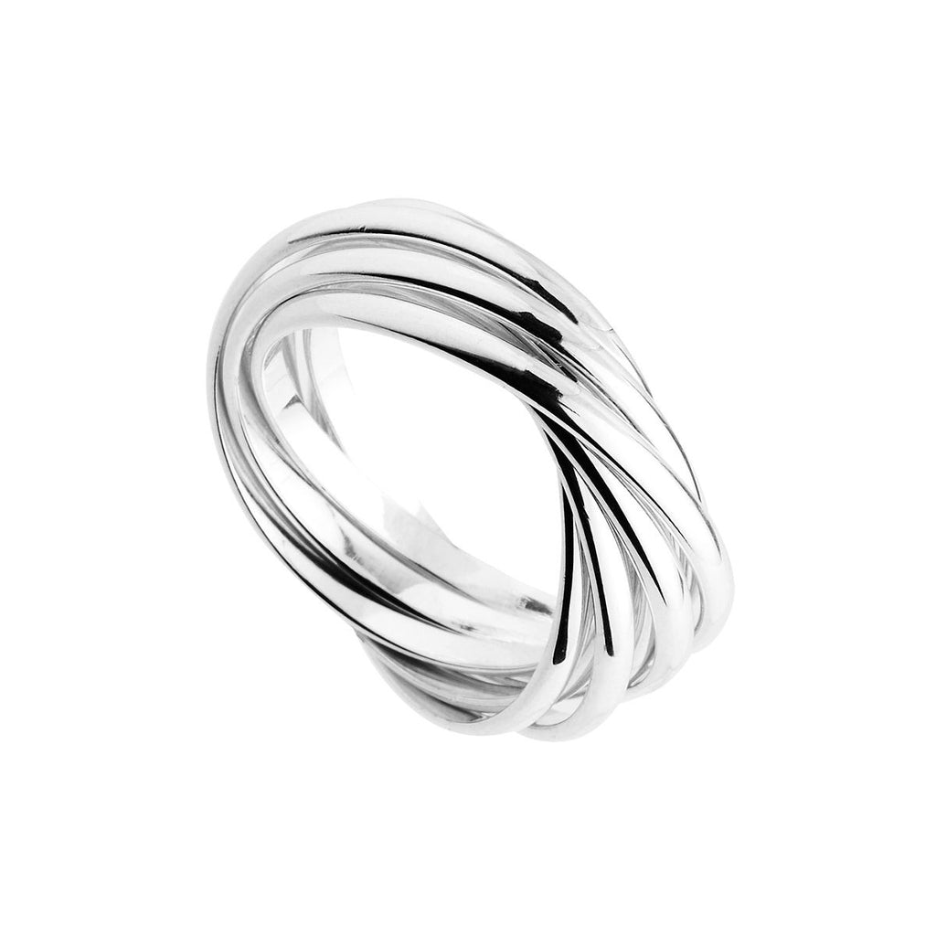 Revival Silver Ring