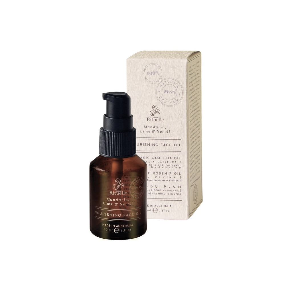 Nourishing Face Oil 30ml