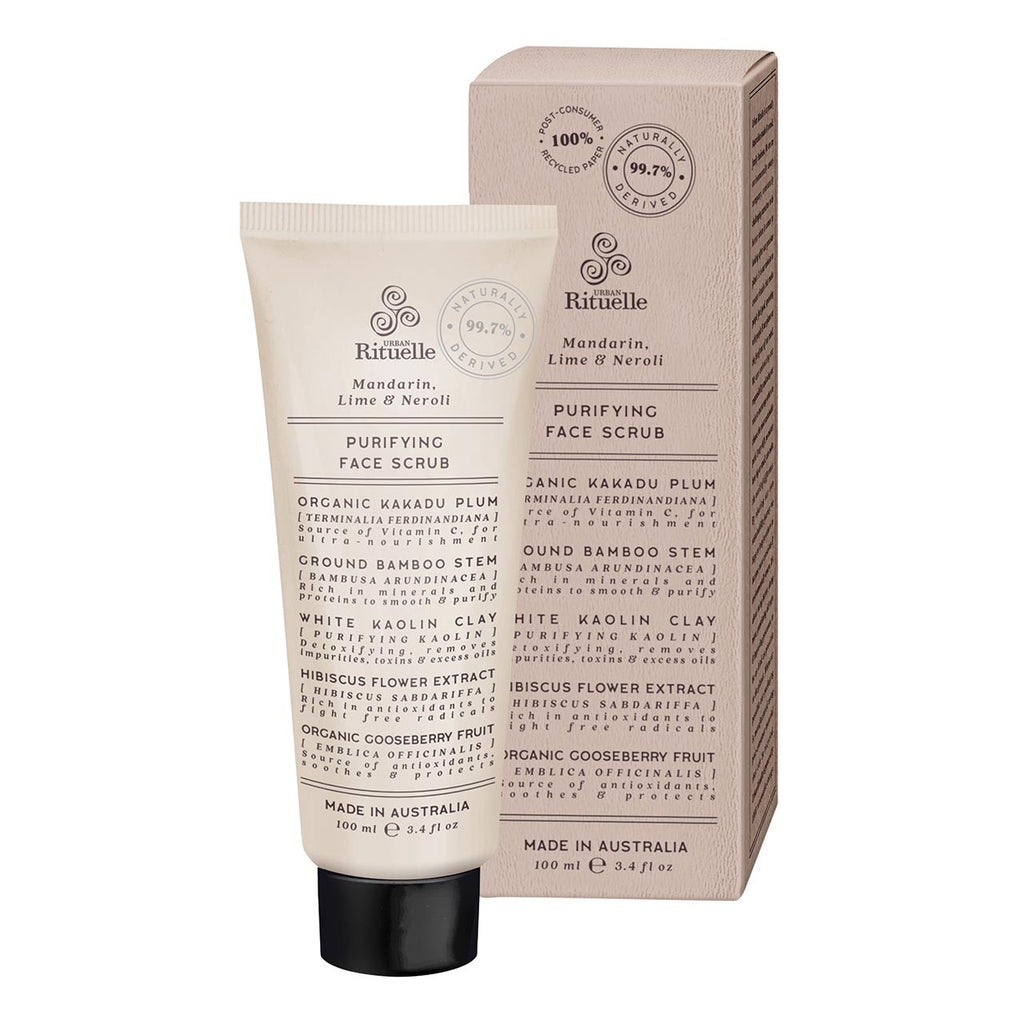 Purifying Face Scrub 100ml