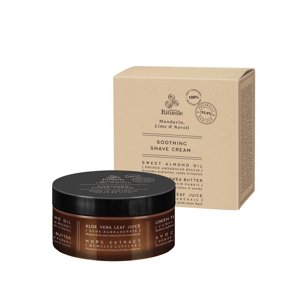 Soothing Shave Cream
