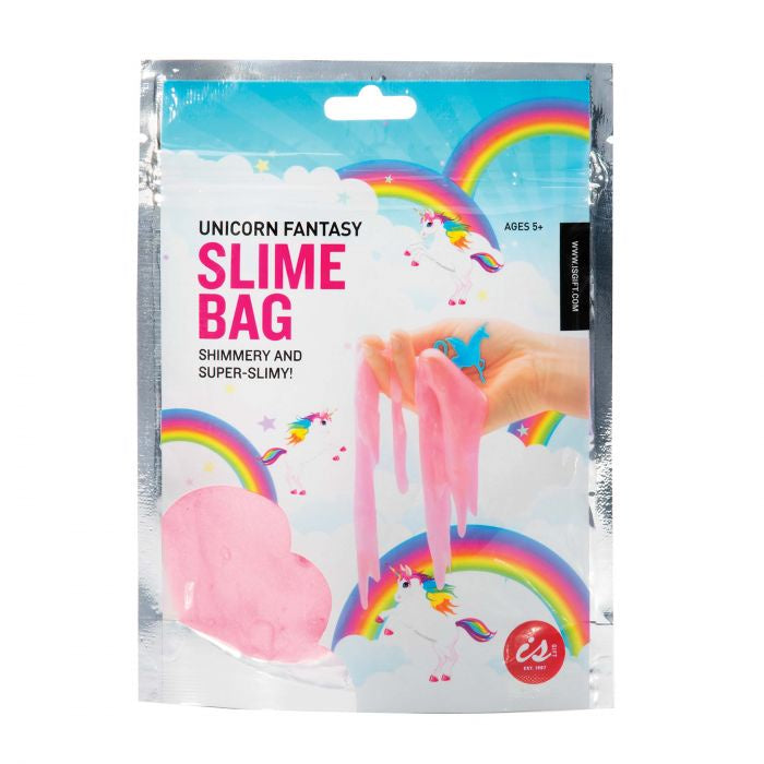 Unicorn Fantasy Slime Bag