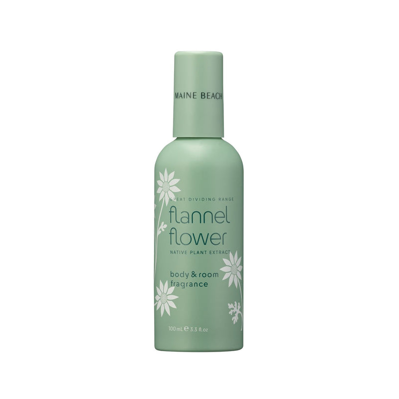 Flannel Flower Body and Room Fragrance Spray 100ml