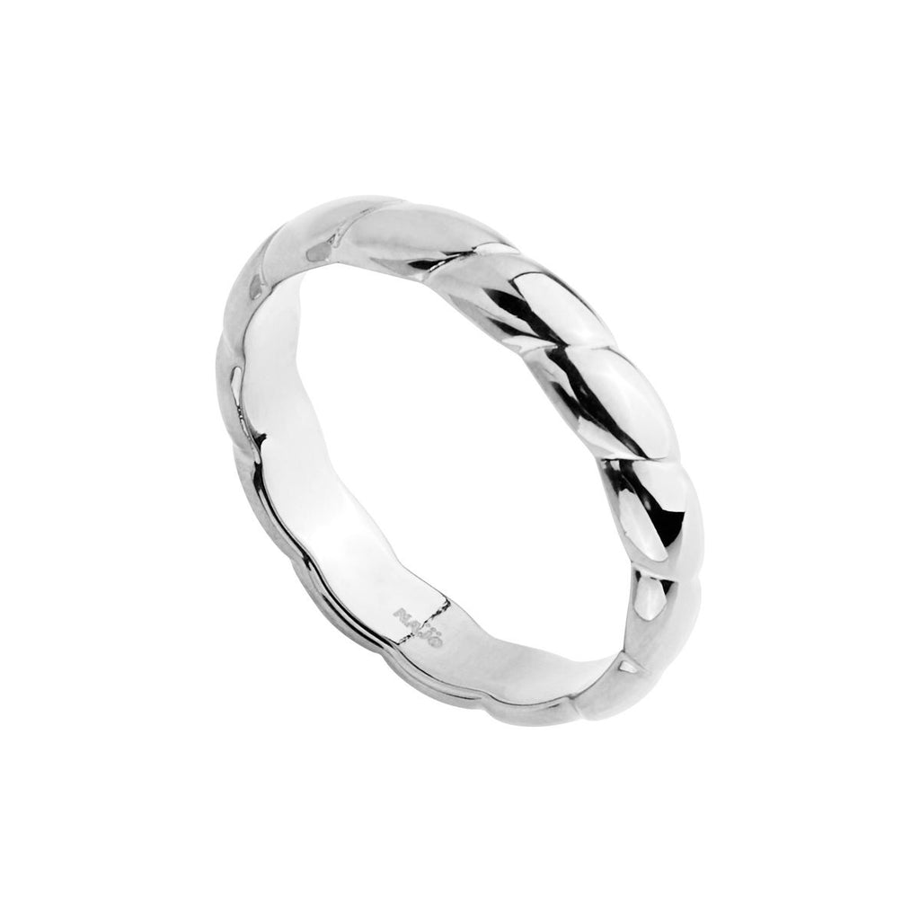 Vinery Silver Ring